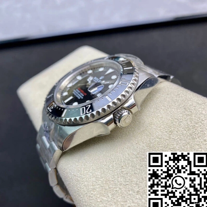 Dial 126600 Rolex AR Factory 2018 Anniversary 50TH Sea Dweller Black 0325
